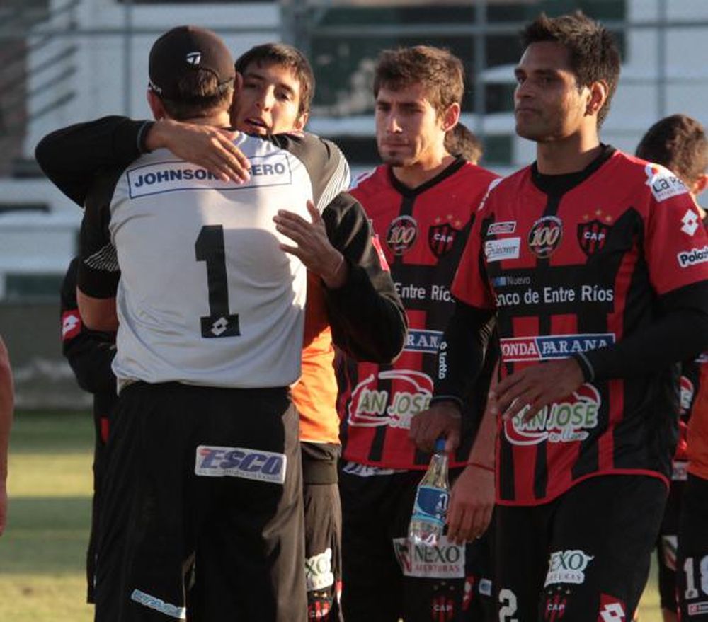Hoy definen a los finalistas del reducido