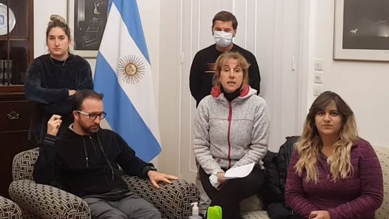 Confirman que un nuevo vuelo de Aerolíneas Argentinas a Rusia traerá más vacunas