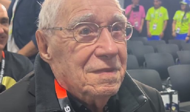 El histórico Macaya Márquez a Diario de Cuyo: Con la gente del interior tengo muy buena onda