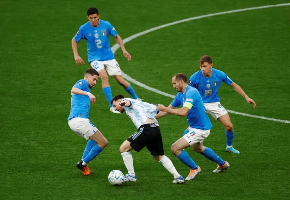 “Preparados para cualquier cosa”