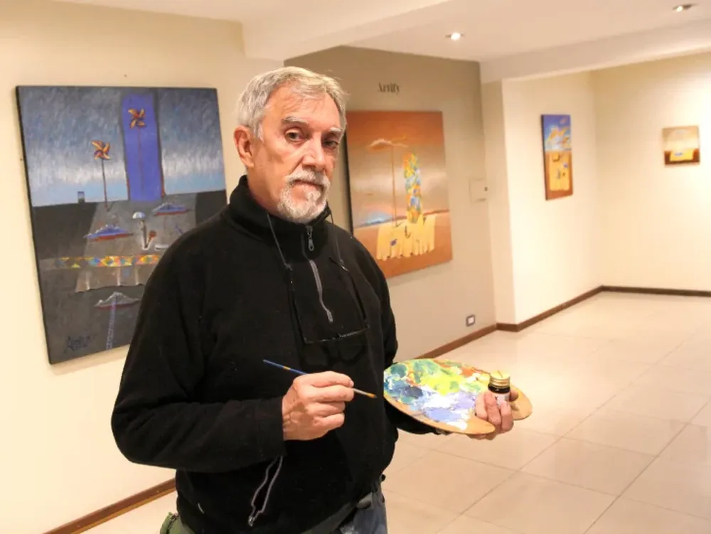 Sierra, distinguido por su trayectoria