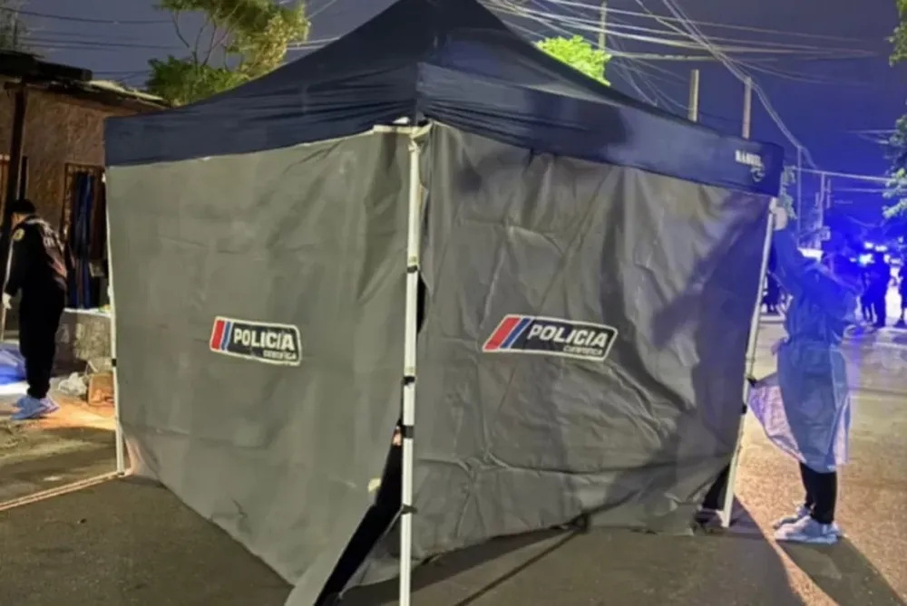 Asesinaron a un joven en la Villa San Patricio, Chimbas.