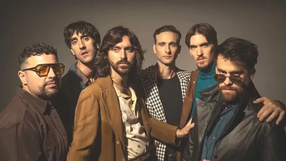 Indios toca hoy en San Juan: “Venimos a refrescar la escena del pop rock”