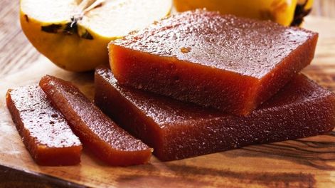 Es temporada de membrillo y te damos la receta para hacer dulce casero
