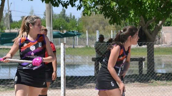 FIESTA. El hockey de las Mamis tendrá este fin de semana una agenda sensacional en San Juan con el Torneo Nacional.