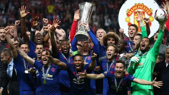 Con Romero, Manchester United cortó su sequía internacional frente al Ajax