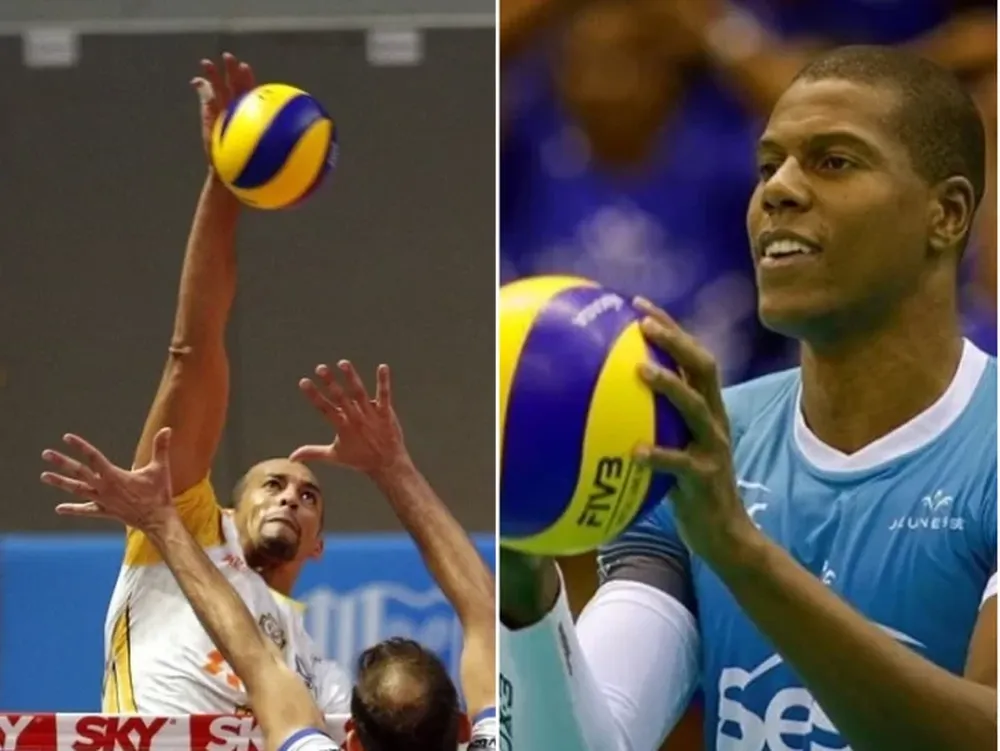 Los últimos refuerzos de UPCN son un punta y un opuesto, ambos brasileños