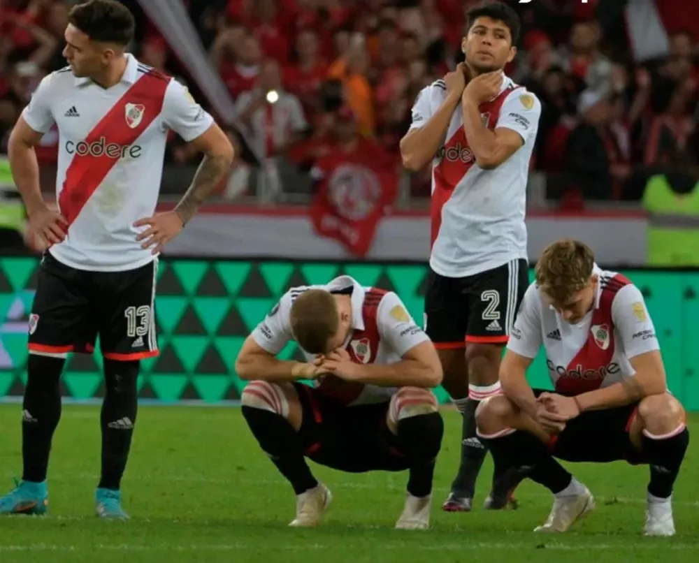 Tras la eliminación en la Libertadores, ¿comienza el éxodo de jugadores en River?