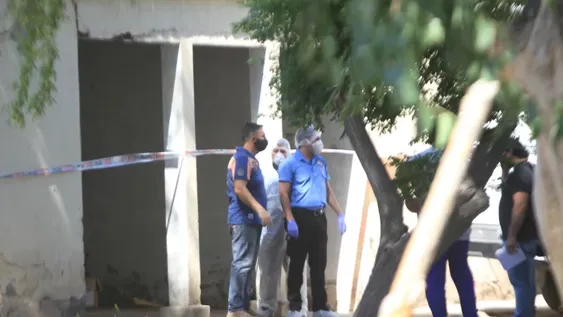 Asesinan a pensionado con retraso mental: la hipótesis de robo y la mira en una vecina