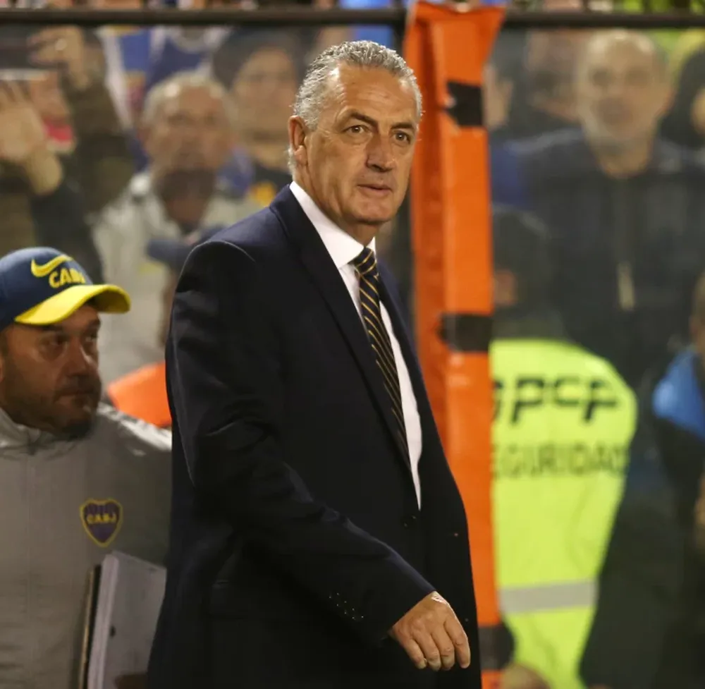 “Pusimos al club de pie”