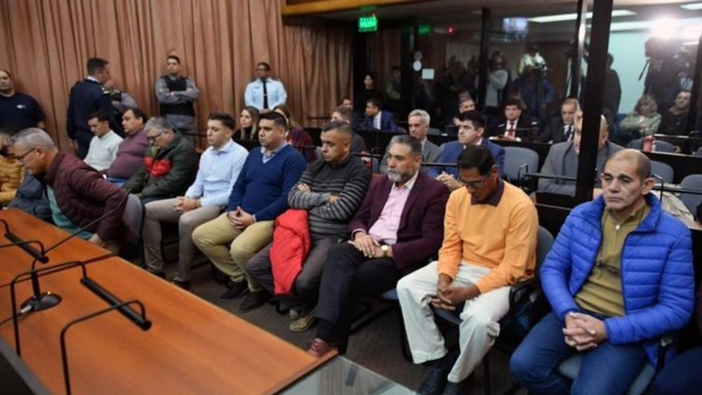 Caso Lucas: condenan a entre 8 y 3 años de prisión a 6 policías por encubrimiento y torturas