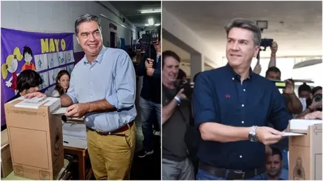 Chaco: la alianza del oficialismo con La Libertad Avanza se impone a la lista de Capitanich