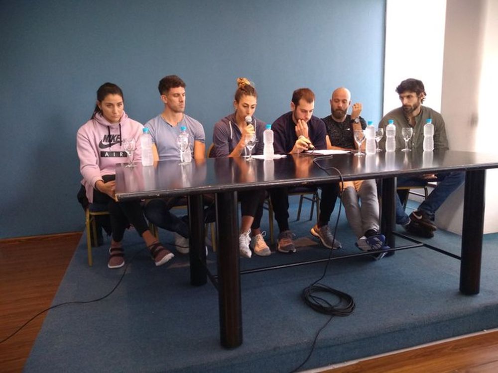 Jugadores de vóley reclaman una deuda de la Federación y también una nueva dirigencia