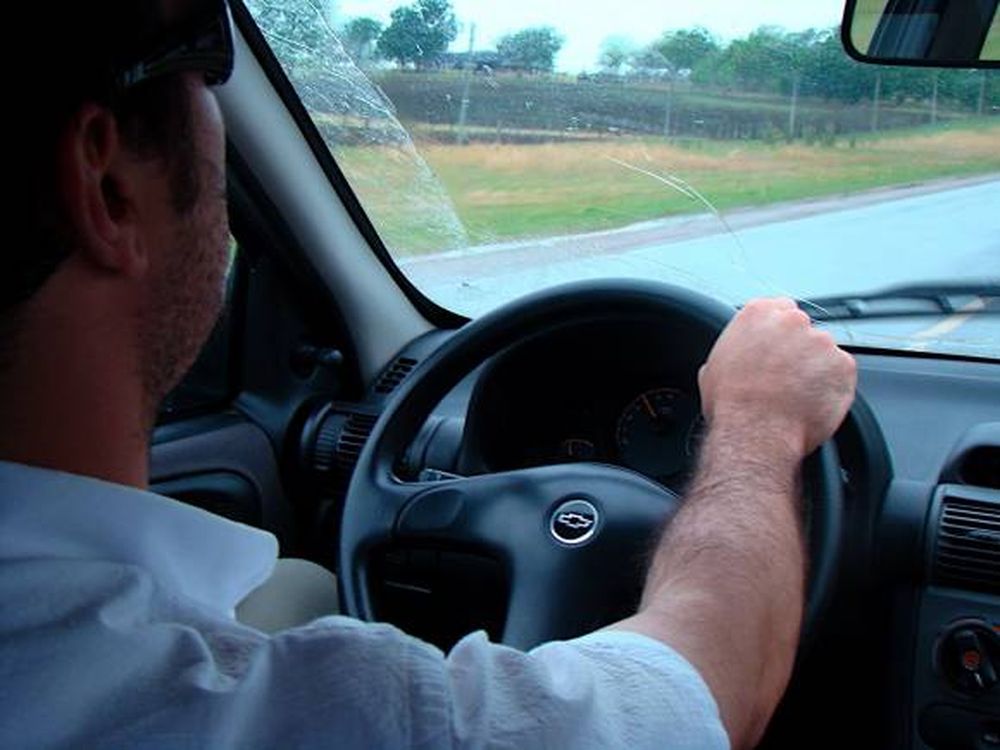 El calor al volante afecta como el alcohol