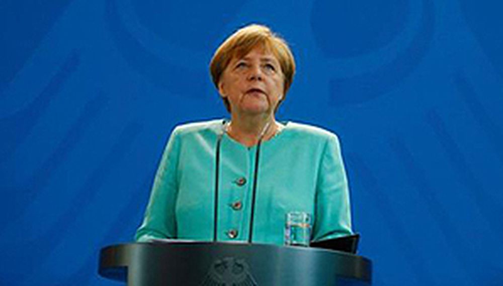 Merkel sobre el Brexit: “Es un golpe contra Europa”