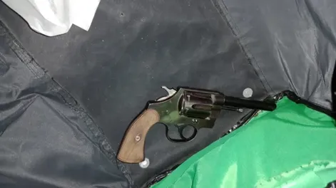 Un niño tomó el arma de su abuelo y baleó por accidente a un amigo de su hermano