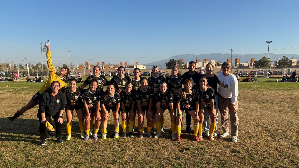 Liga F7: La Scabioneta, las multicampeonas que van por el tetracampeonato