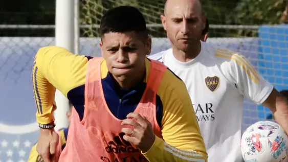 Se demora la vuelta de Rojo