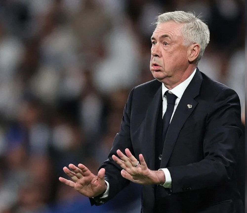 ANCELOTTI debuta en el Scratch.