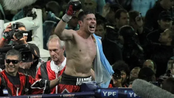 Maravilla Martínez ya tiene fecha de retorno