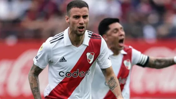 Demichelis ahora suma a Mammana