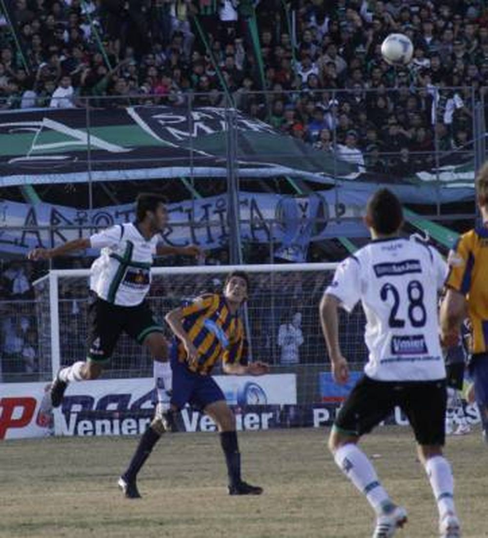 Más altura, menos gambeta