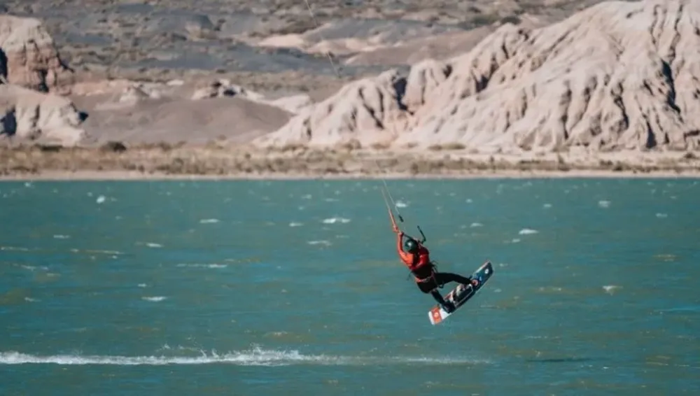 Kitesurf, vela y automovilismo: las actividades deportivas para Semana Santa en San Juan