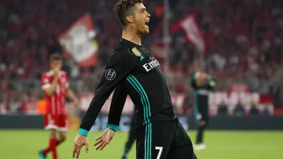 Real Madrid le dio vuelta el partido al Bayern Munich y se acercó a una nueva final