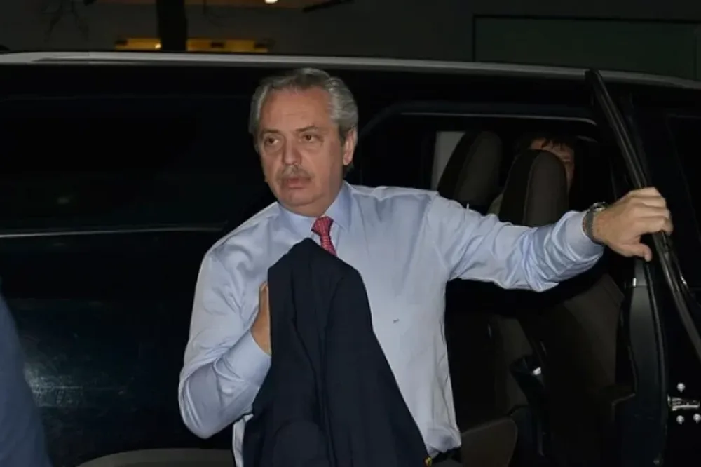 Fernández: “Hay que establecer una discusión honesta sobre el mejor diseño de la Corte”