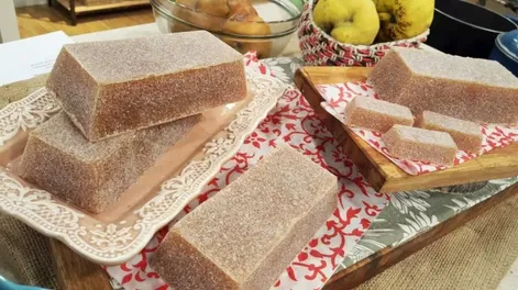 Las tradiciones que se comparte de generación en generación identifican a los sanjuaninos. Una de esas costumbres está en hacer panes de dulce de membrillo, un clásico en las mesas familiares de estas tierras.