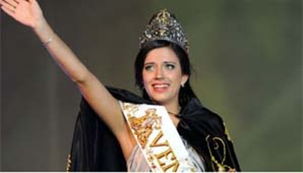Mendoza eligió su nueva Reina de la Vendimia