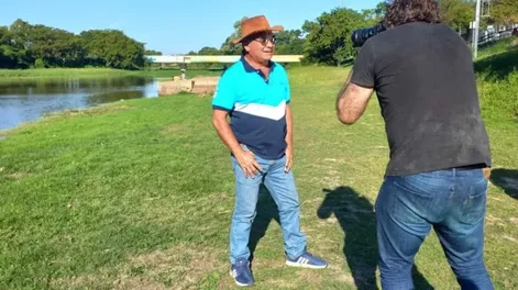Se entregó el excandidato a diputado chaqueño acusado por el presunto abuso de una docente