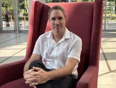 El economista estará en el Consejo Profesional de Ciencias Económicas, donde tendrá una charla directa con pymes sanjuaninas. El economista estará en el Consejo Profesional de Ciencias Económicas, donde tendrá una charla directa con pymes sanjuaninas.