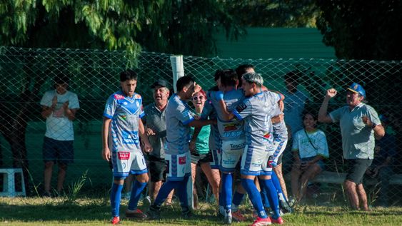 Semifinalistas. Del Carril se agrandó en Jáchal y está entre los 4 mejores de la Copa de Campeones.
