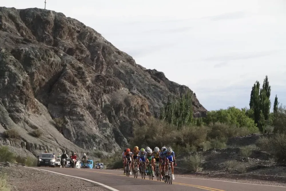 La “Calingasta” es una prueba reservada para los velocistas