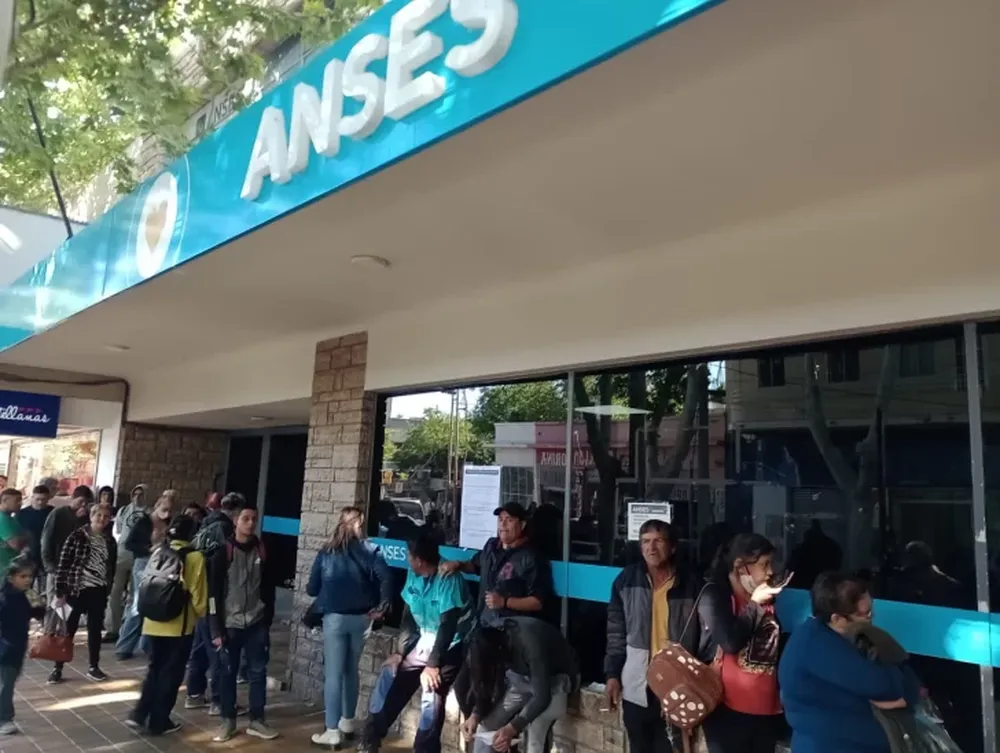 ANSES: con cambios por el feriado, el calendario de pagos de jubilaciones y asignaciones