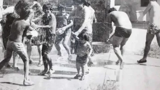 [VIDEO] Los antiguos carnavales en San Juan, entre chaya y bailes súper populares
