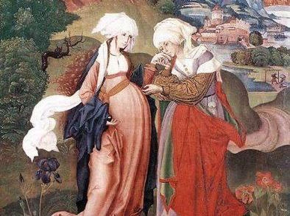 [AUDIO] Reflexión espiritual del lunes 31 de mayo: feliz por creer