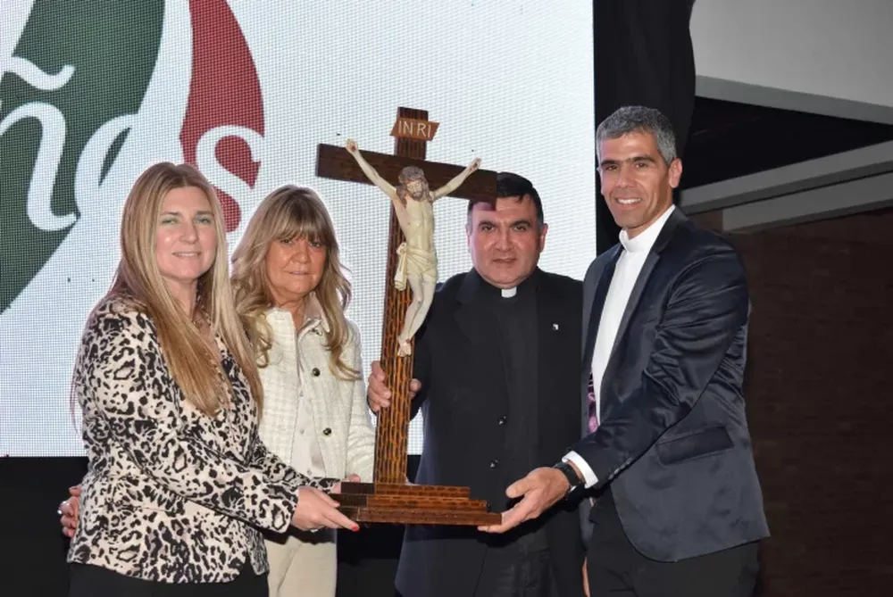 La UCCuyo celebró 70 años de historia en la región cuyana