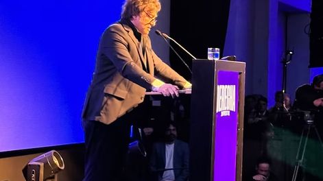 Milei participó en la “Derecha Fest”: “Muchos se sorprenderán con los resultados de octubre”