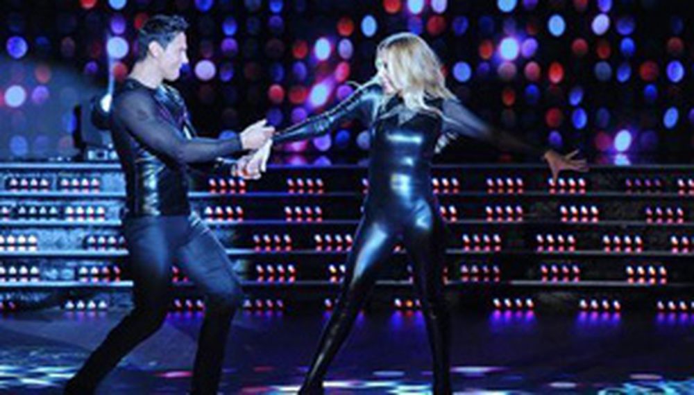 Marta Sánchez brilló en su debut en ShowMatch