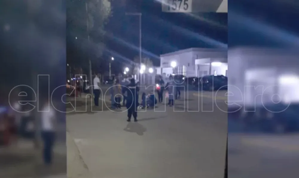 Conmoción en San Luis por la muerte de un hombre con Covid en la puerta de un hospital