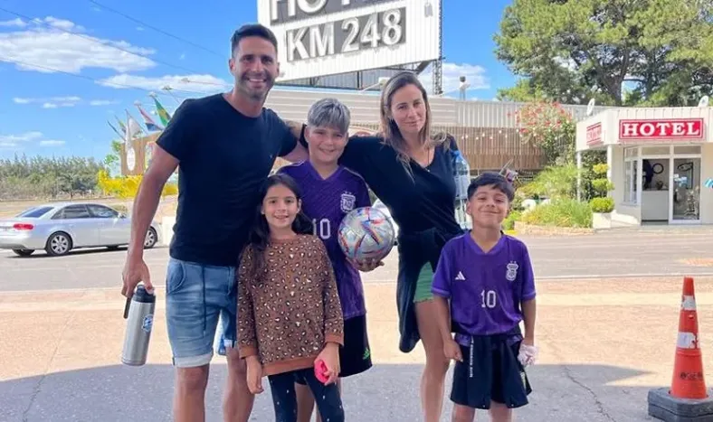 El regreso de un ídolo verdinegro para jugar en Peñarol, en una provincia que le sienta bien