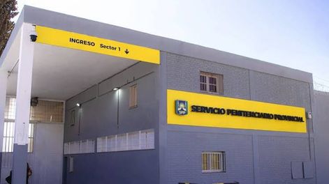 medida ejemplar: destituyen a un penitenciario tras protagonizar un violento choque alcoholizado