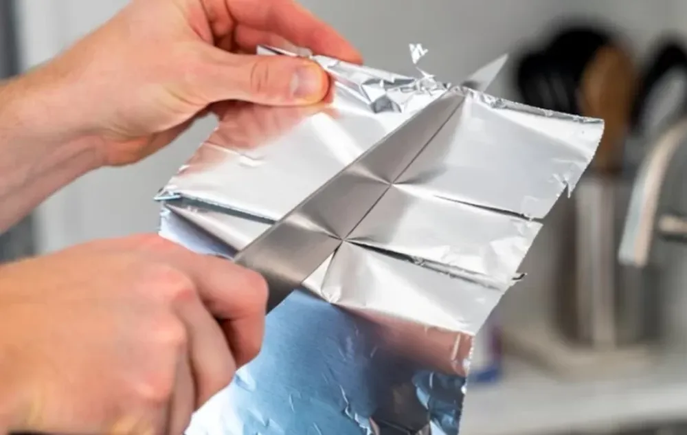 Cómo afilar un cuchillo en casa con un método fácil, rápido y sin gastar dinero.