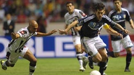 Selección: Salió para dormirse