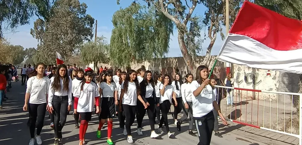 En La Bebida festejaron los 98 años de su club