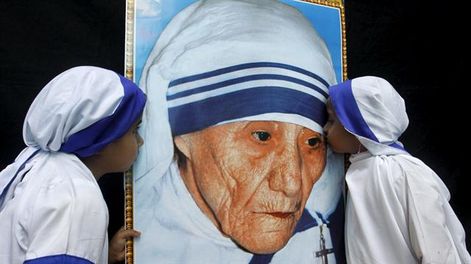 A 20 años de su muerte, 10 imágenes para recordar a la Madre Teresa de Calcuta