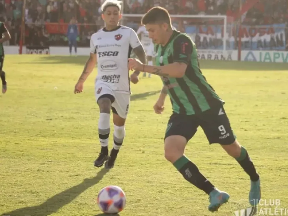 San Martín vuelve a empezar