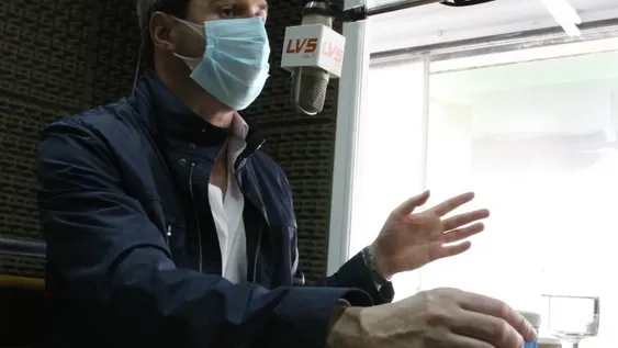 “Es razonable dejar pasar el año sin clases presenciales”